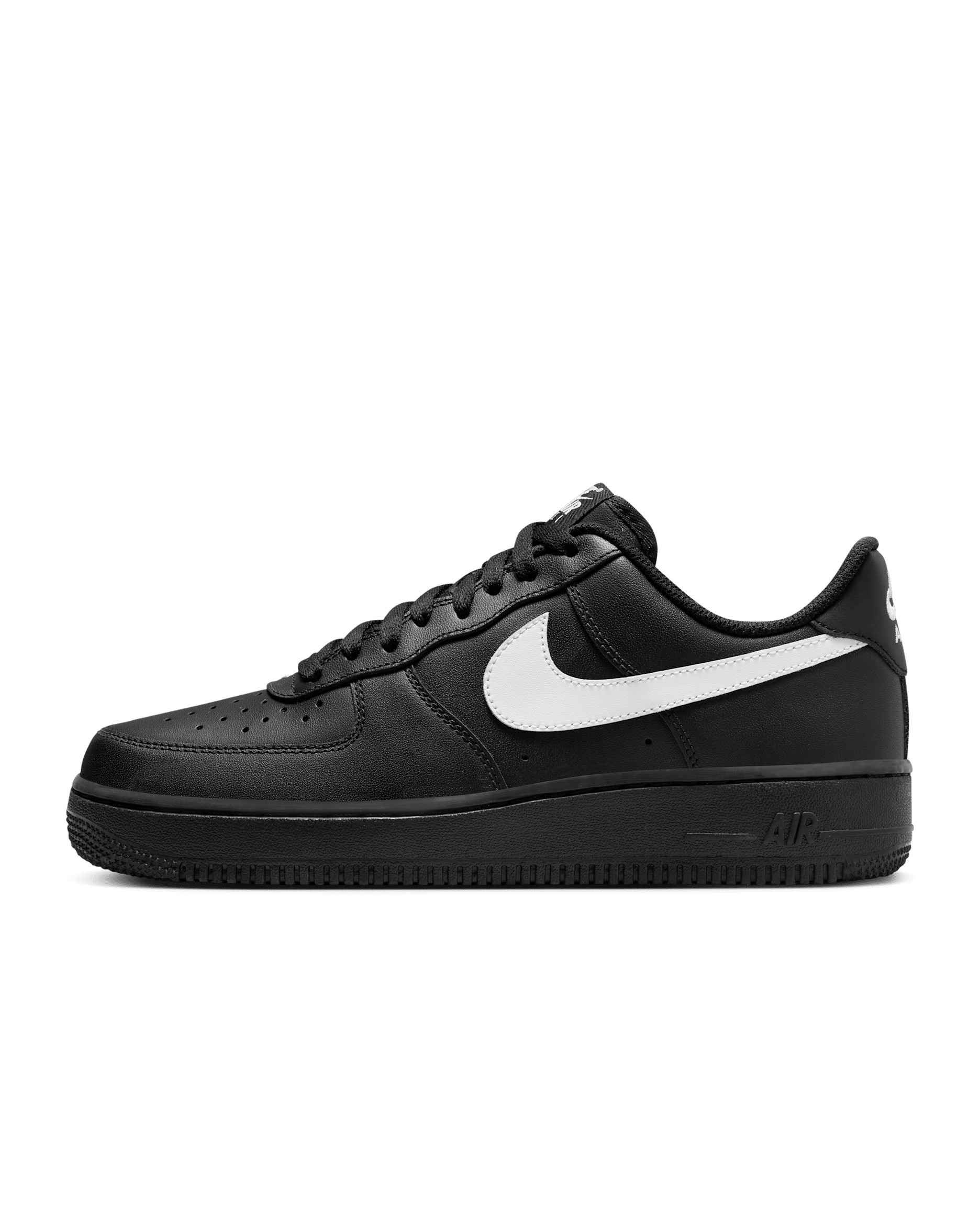 NIKE AIR FORCE 1 ’07 ブラック 27cm 新品未使用 NIKE公式】ナイキ エア フォース 1 '07 メンズシューズ